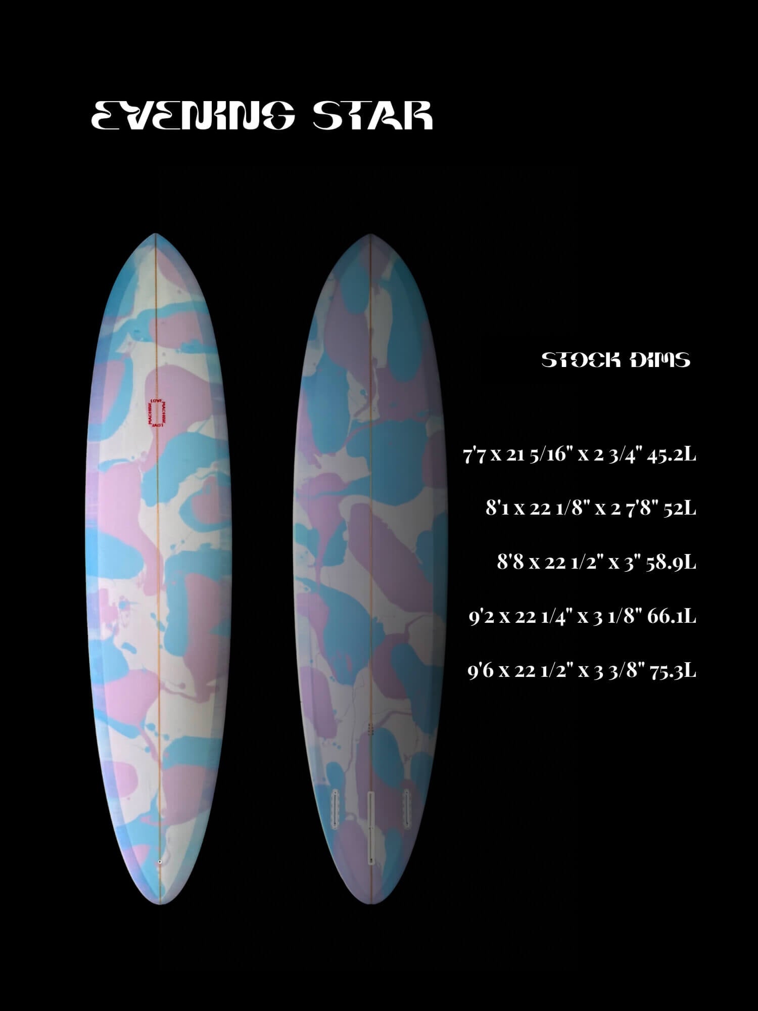 Custom_Love_Machine_surfboards_EVENING_STAR_1
