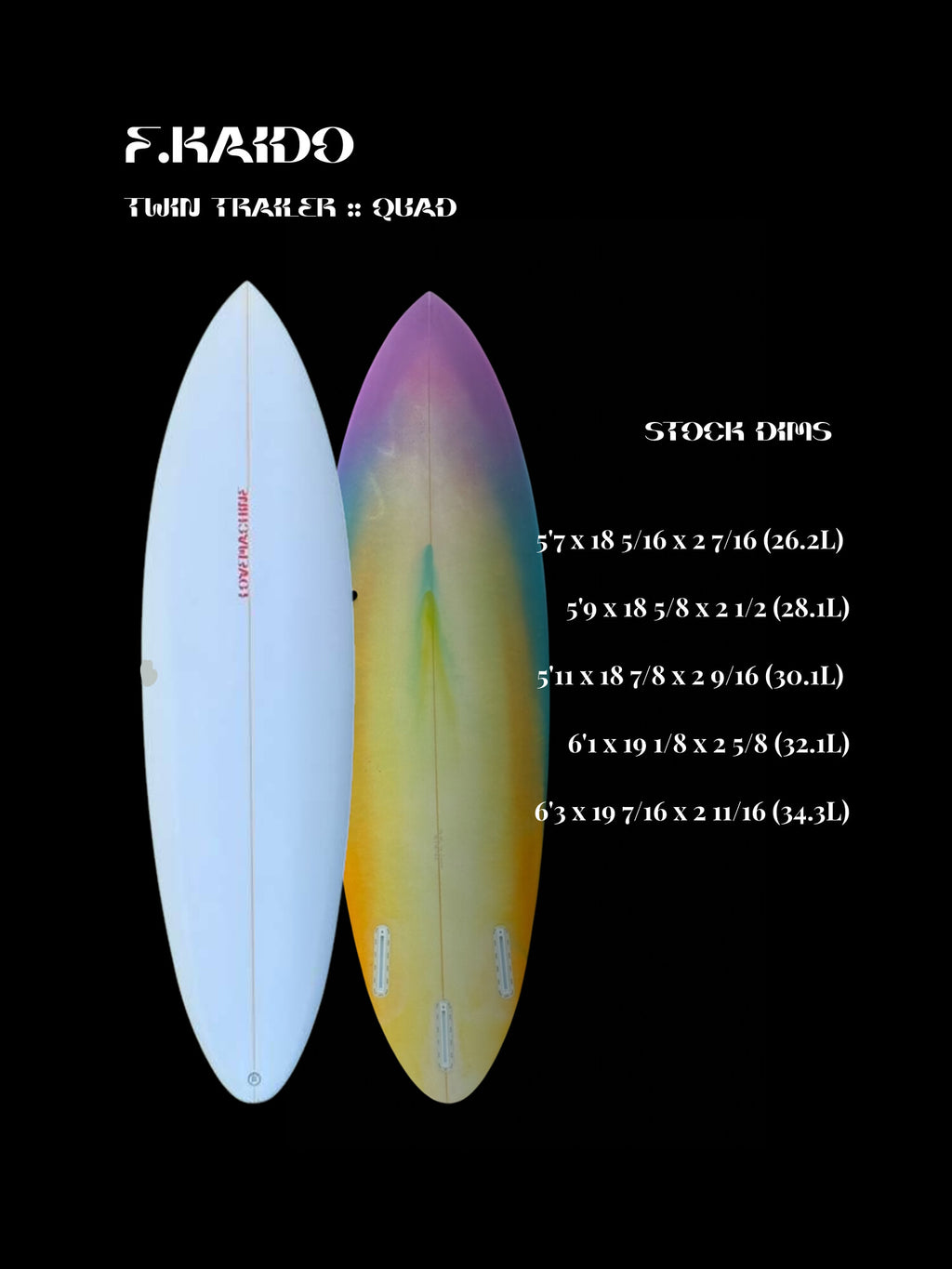 Custom Order Builder
