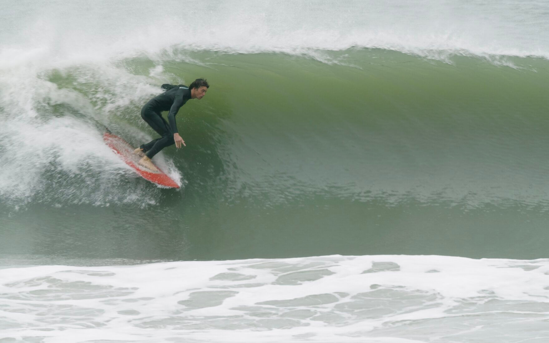 t.Rev surfing